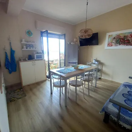 Il Veliero Appartement *