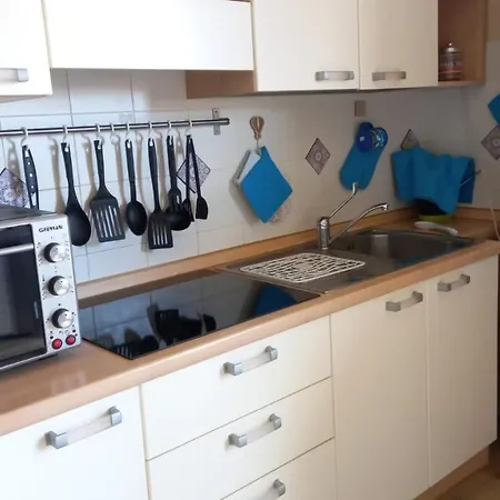 Apartmán Il Veliero *