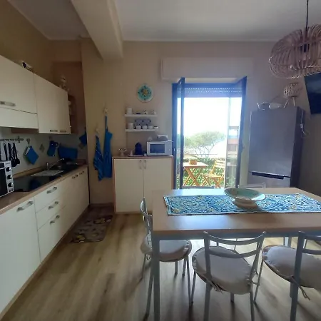 Il Veliero Apartmán Scilla