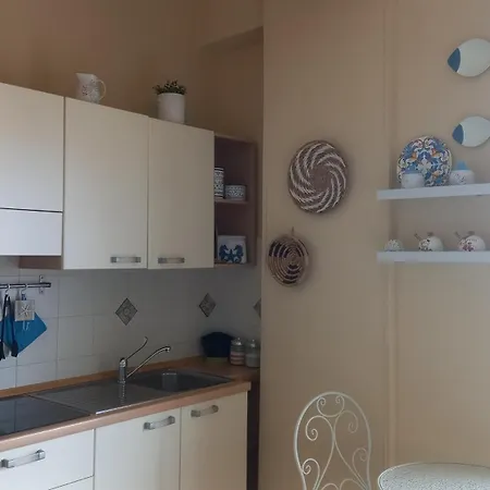 Il Veliero Apartmán Scilla