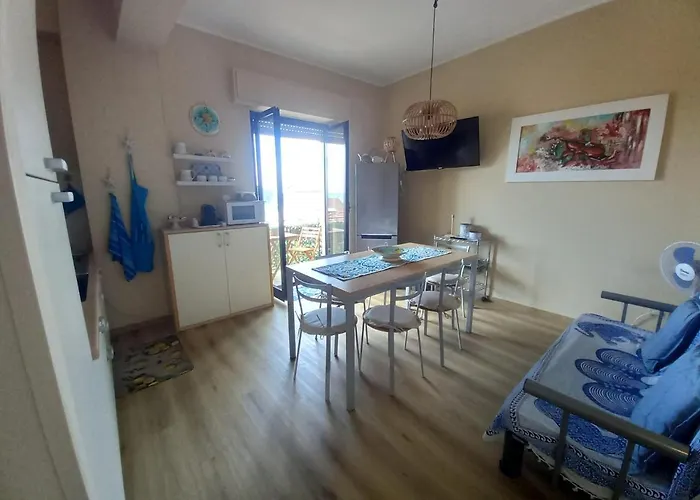 Il Veliero דירה *