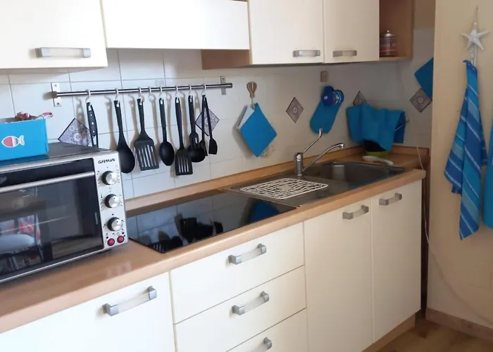 דירה Il Veliero *