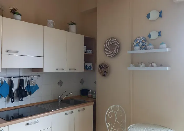 Il Veliero דירה שילה